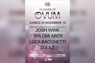 15 years of Ovum