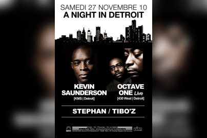 A Night In Detroit