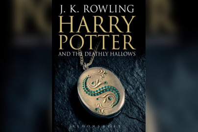 Harry Potter et les reliques de la mort