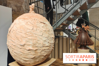 Eggxtraordinaire : chocolatiers et artistes subliment l'œuf dans une exposition à la galerie Joseph