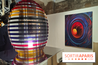 Eggxtraordinaire : chocolatiers et artistes subliment l'œuf dans une exposition à la galerie Joseph - fotor 1775154688689