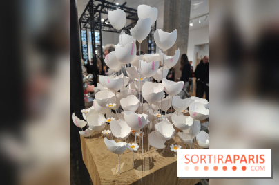 Eggxtraordinaire : chocolatiers et artistes subliment l'œuf dans une exposition à la galerie Joseph