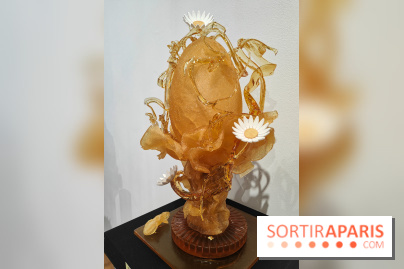 Eggxtraordinaire : chocolatiers et artistes subliment l'œuf dans une exposition à la galerie Joseph