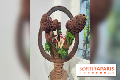 Eggxtraordinaire : chocolatiers et artistes subliment l'œuf dans une exposition à la galerie Joseph
