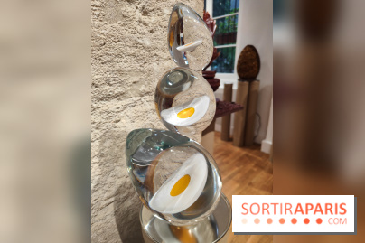 Eggxtraordinaire : chocolatiers et artistes subliment l'œuf dans une exposition à la galerie Joseph - fotor 1775154392338