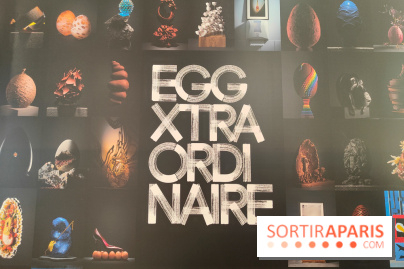 Eggxtraordinaire : chocolatiers et artistes subliment l'œuf dans une exposition à la galerie Joseph - fotor 1775154317701