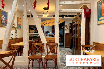 Osabaita - Décoration