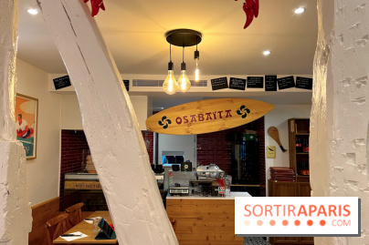 Osabaita - Décoration