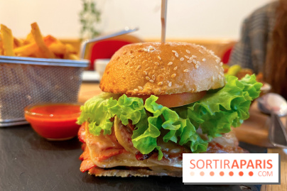 Osabaita - Burger lomo basque