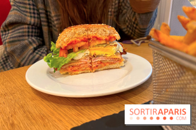 Osabaita - Burger lomo basque