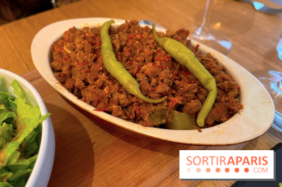 Osabaita - Axoa de veau