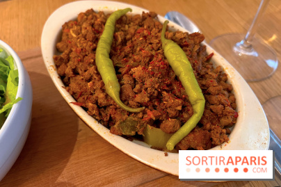 Osabaita - Axoa de veau