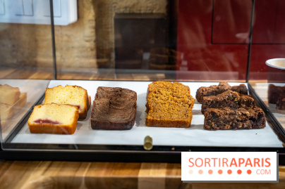 Cone, le comptoir à cornets café et chocolat