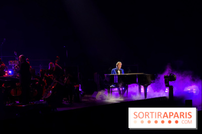Concert Andrea Bocelli avril 2026