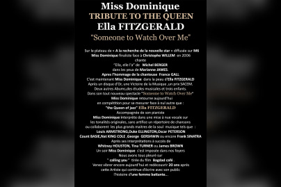 Miss Dominique en concert à Paris : hommages à Aretha Franklin et Ella Fitzgerald - PICTH DUO Ella copie