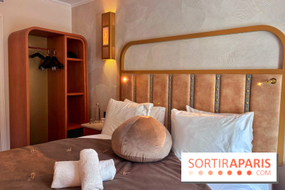 Hôtel Bohem Sacré-Cœur - IMG 4765