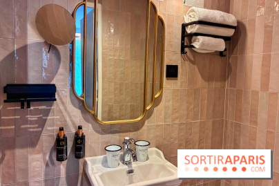 Hôtel Bohem Sacré-Cœur - IMG 4767