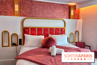 Hôtel Bohem Sacré-Cœur - IMG 4769