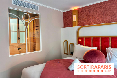 Hôtel Bohem Sacré-Cœur - IMG 4770