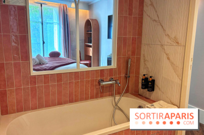 Hôtel Bohem Sacré-Cœur - IMG 4771