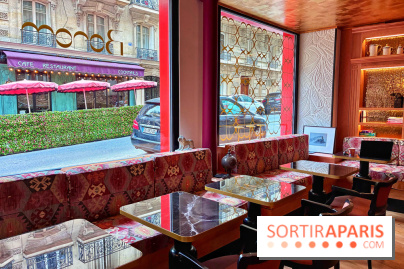 Hôtel Bohem Sacré-Cœur - IMG 4776