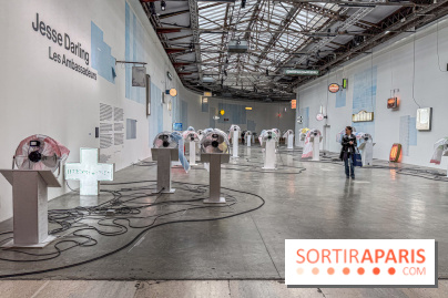Jesse Darling au Palais de Tokyo : une exposition entre mémoire et récits oubliés