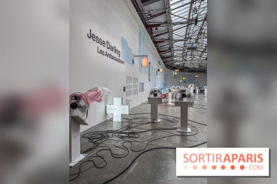 Jesse Darling au Palais de Tokyo : une exposition entre mémoire et récits oubliés