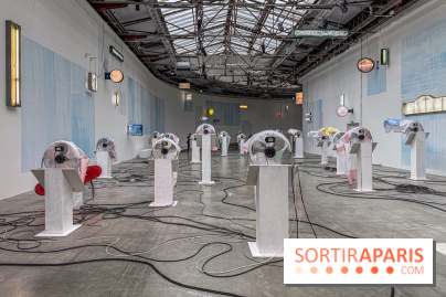 Jesse Darling au Palais de Tokyo : une exposition entre mémoire et récits oubliés - IMG 5842