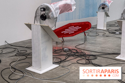 Jesse Darling au Palais de Tokyo : une exposition entre mémoire et récits oubliés