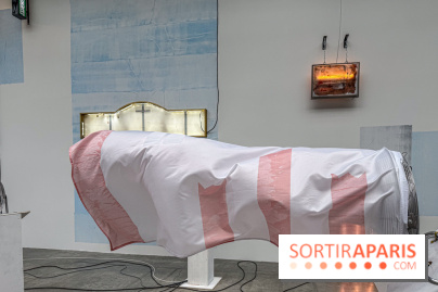 Jesse Darling au Palais de Tokyo : une exposition entre mémoire et récits oubliés - IMG 5851