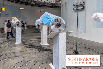 Jesse Darling au Palais de Tokyo : une exposition entre mémoire et récits oubliés - IMG 5856