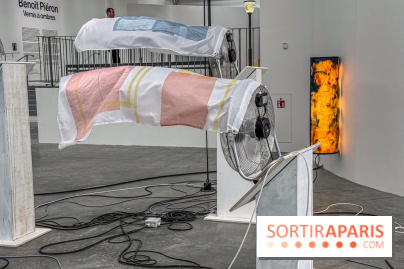 Jesse Darling au Palais de Tokyo : une exposition entre mémoire et récits oubliés - IMG 5859