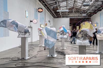 Jesse Darling au Palais de Tokyo : une exposition entre mémoire et récits oubliés - IMG 5861