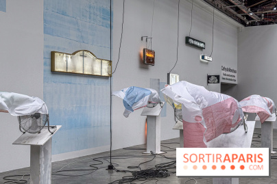Jesse Darling au Palais de Tokyo : une exposition entre mémoire et récits oubliés