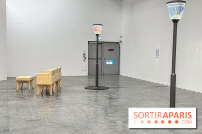 Benoît Piéron au Palais de Tokyo : une exposition sur le soin et la vulnérabilité - IMG 5867