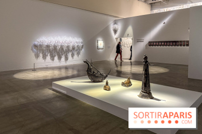 Cathy de Monchaux au Palais de Tokyo : la rétrospective à voir à Paris - IMG 5903