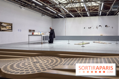 Joseph Grigely au Palais de Tokyo : une exposition sur l’accessibilité culturelle - IMG 5930