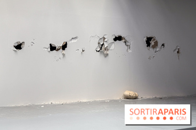 Joseph Grigely au Palais de Tokyo : une exposition sur l’accessibilité culturelle - IMG 5940