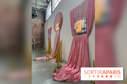 Pauline Curnier Jardin au Palais de Tokyo : l'exposition autour des mythes et des corps - IMG 5960