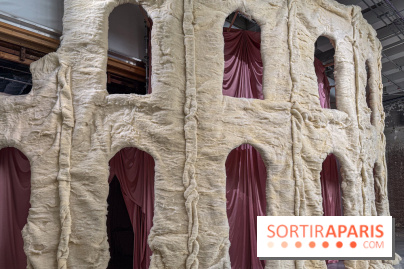 Pauline Curnier Jardin au Palais de Tokyo : l'exposition autour des mythes et des corps - IMG 5964