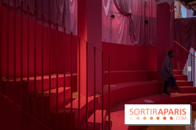 Pauline Curnier Jardin au Palais de Tokyo : l'exposition autour des mythes et des corps - IMG 5973