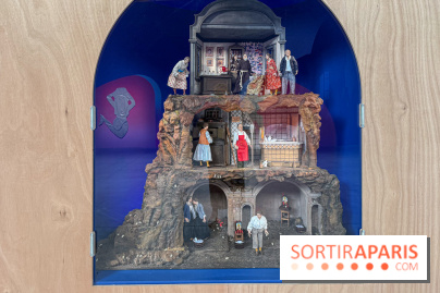 Pauline Curnier Jardin au Palais de Tokyo : l'exposition autour des mythes et des corps - IMG 5976