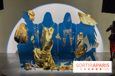 Pauline Curnier Jardin au Palais de Tokyo : l'exposition autour des mythes et des corps - IMG 5980