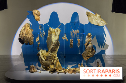 Pauline Curnier Jardin au Palais de Tokyo : l'exposition autour des mythes et des corps - IMG 5981