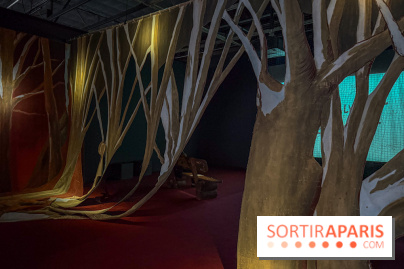 Pauline Curnier Jardin au Palais de Tokyo : l'exposition autour des mythes et des corps - IMG 5993