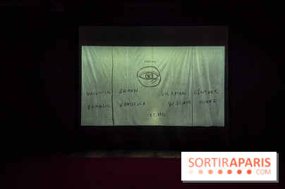 Pauline Curnier Jardin au Palais de Tokyo : l'exposition autour des mythes et des corps - IMG 5995