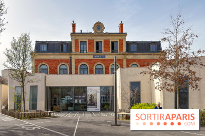 Chez Worth, aux origines de la haute couture : l'exposition de mode et d'archives au MUS de Suresnes  - IMG 5161