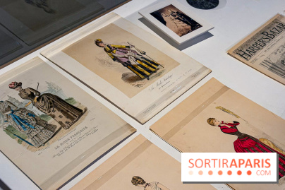 Chez Worth, aux origines de la haute couture : l'exposition de mode et d'archives au MUS de Suresnes  - IMG 5196