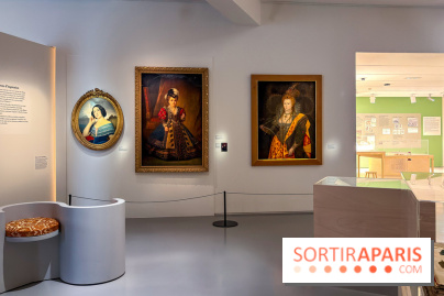 Chez Worth, aux origines de la haute couture : l'exposition de mode et d'archives au MUS de Suresnes  - IMG 5201