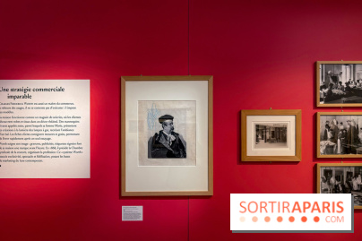 Chez Worth, aux origines de la haute couture : l'exposition de mode et d'archives au MUS de Suresnes  - IMG 5202